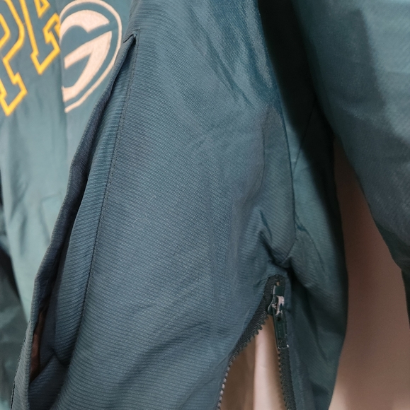 SOLD - Vintage Green Bay Packers jacket - Picture 2 of 6